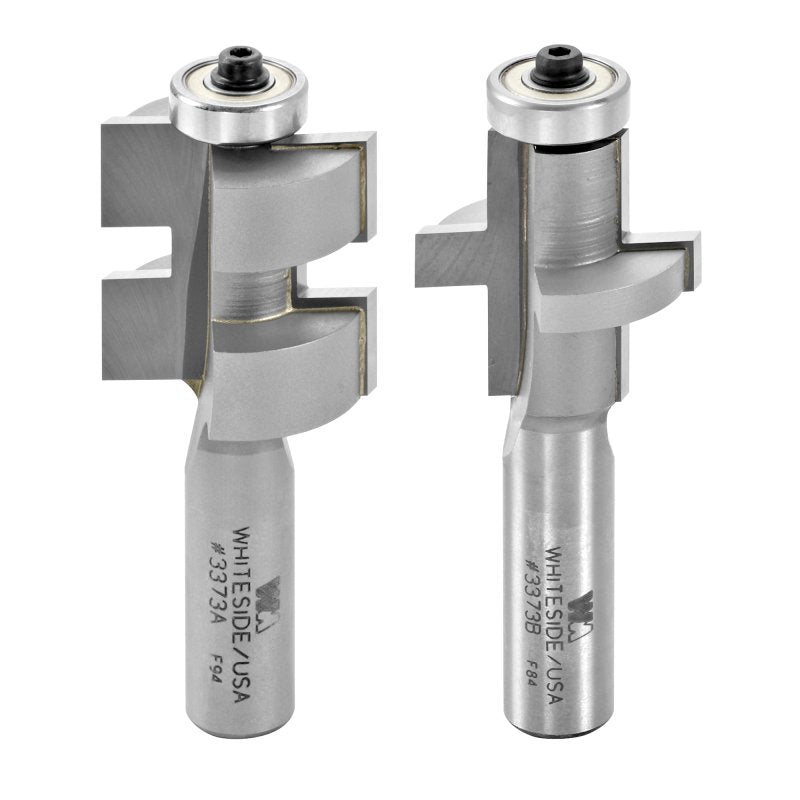 Whiteside Tongue and Groove Router Bits