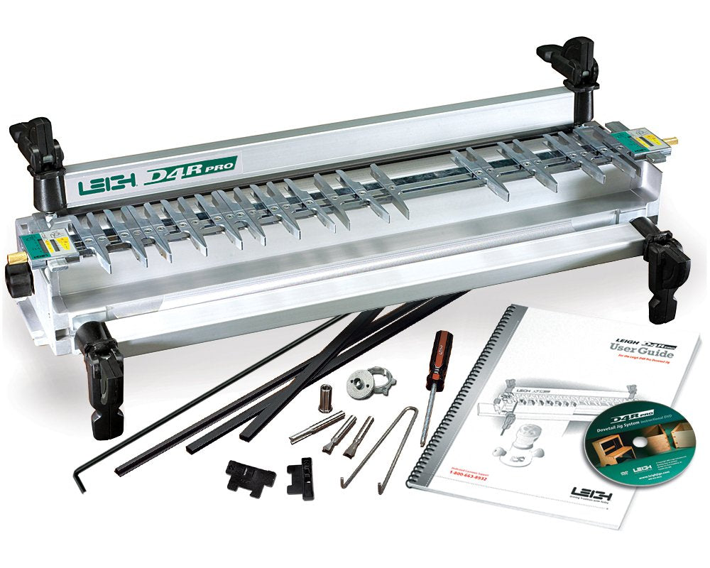 105411: Leigh D4R Pro 24 inch Dovetail Jig