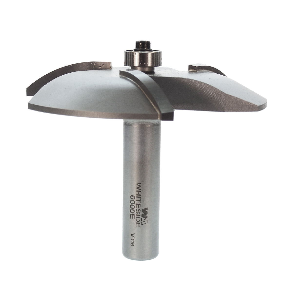 Whiteside Large 3-wing Raised Panel Bit - Cove