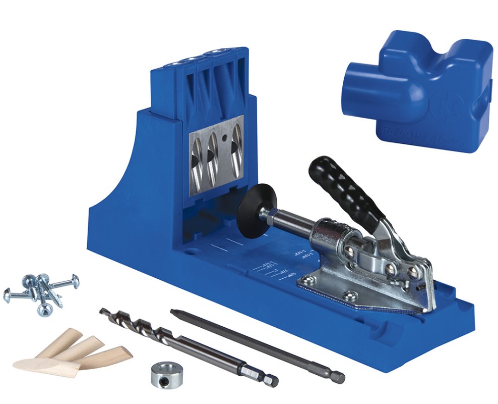 Kreg K4 Pocket Hole Jig