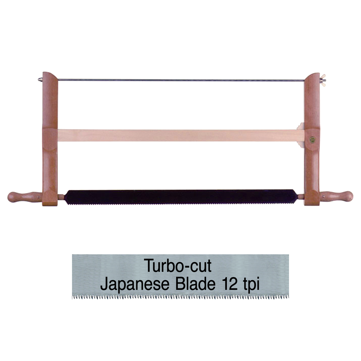 124512 Turbo Blade Frame Saw 600mm