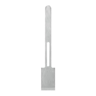 Replacement Iron for ECE 30mm Double Iron Wedge Rabbet Planes