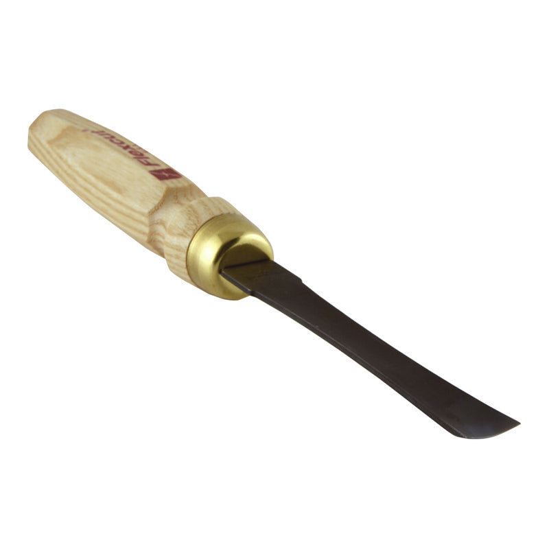 Flexcut No. 5 Straight Gouge - 11/16 inch