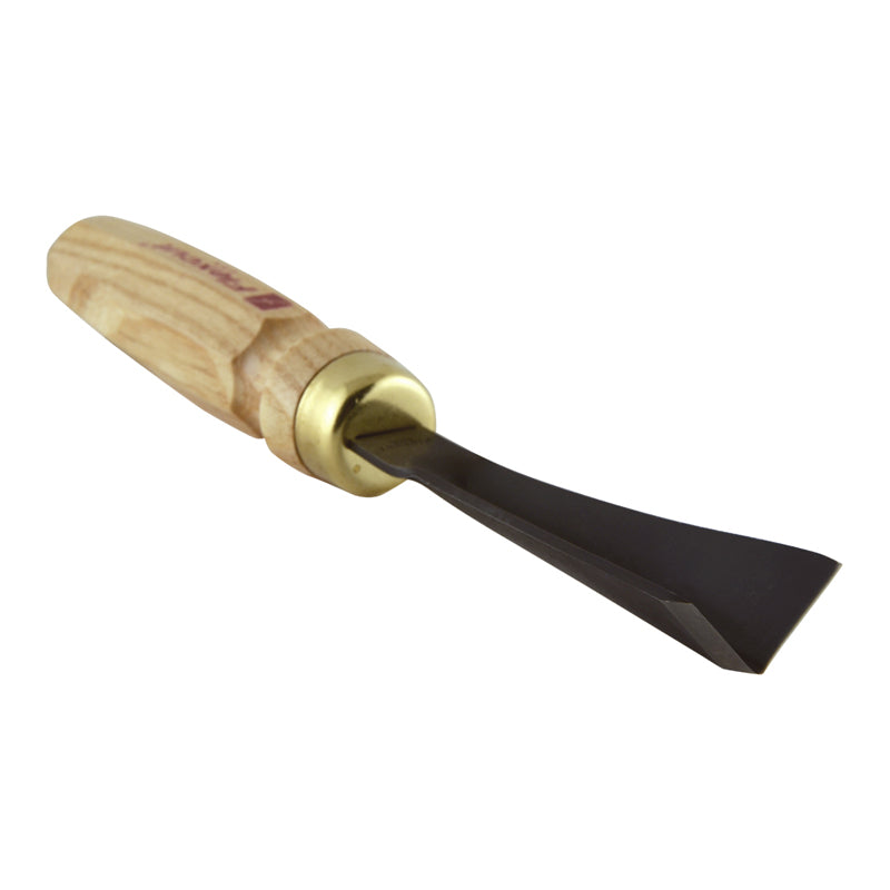 Flexcut 90 Degree Straight V-Gouge - 1-3/8 inch