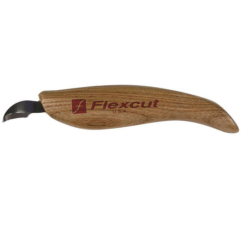 Flexcut Left Hand Hook Knife