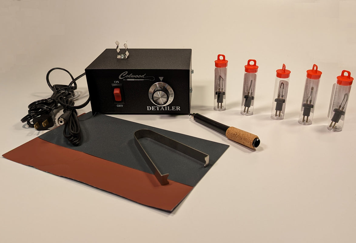 Colwood Detailer Woodburner