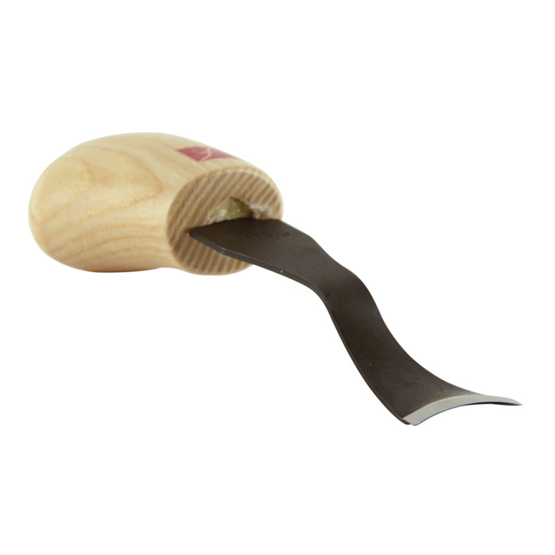 Flexcut Back Bent Palm Chisel - 7/8 inch