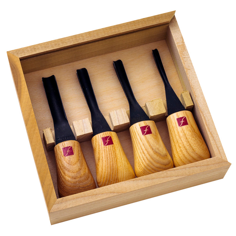 Flexcut Thumbnail Gouge Set - FR920