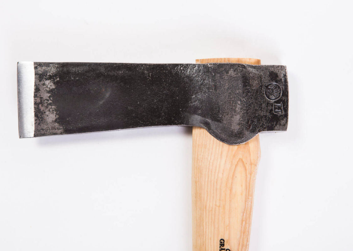 Gransfors Bruk Log House Corner Axe (Mortise Axe)