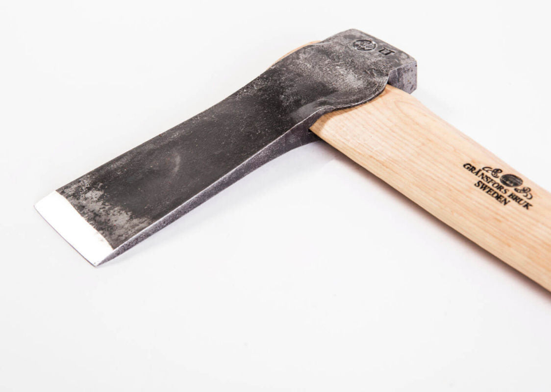 Gransfors Bruk Log House Corner Axe (Mortise Axe)