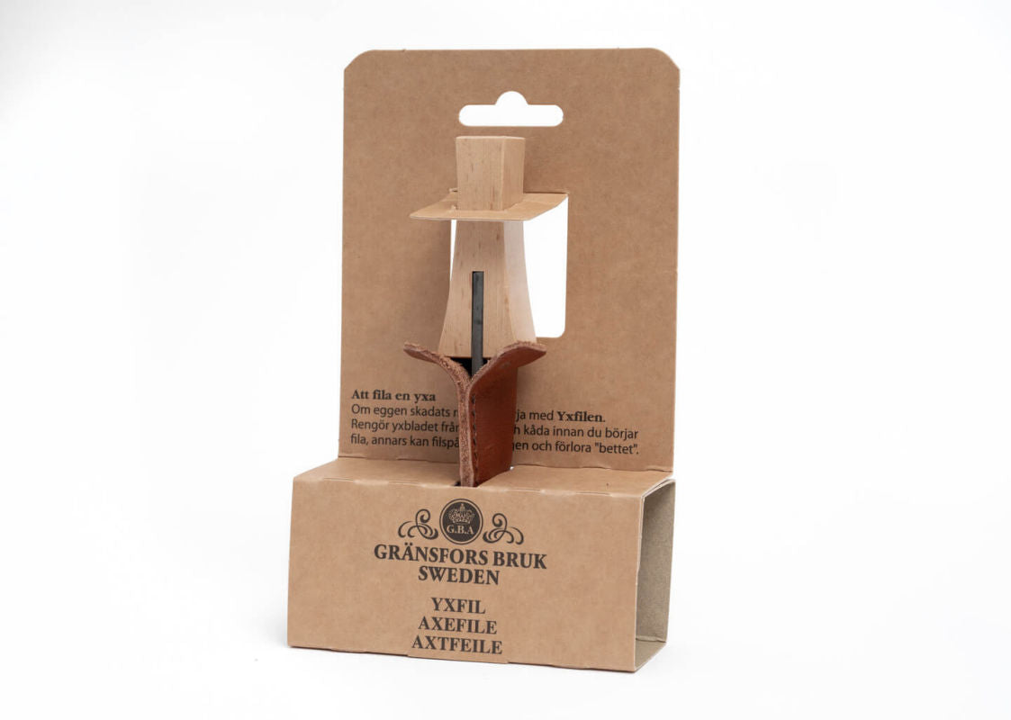 Gransfors Bruk Axe Sharpening File