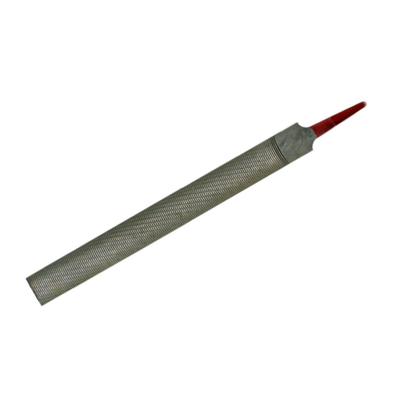 Iwasaki 8" Half Round Extreme Fine Cut Carving File