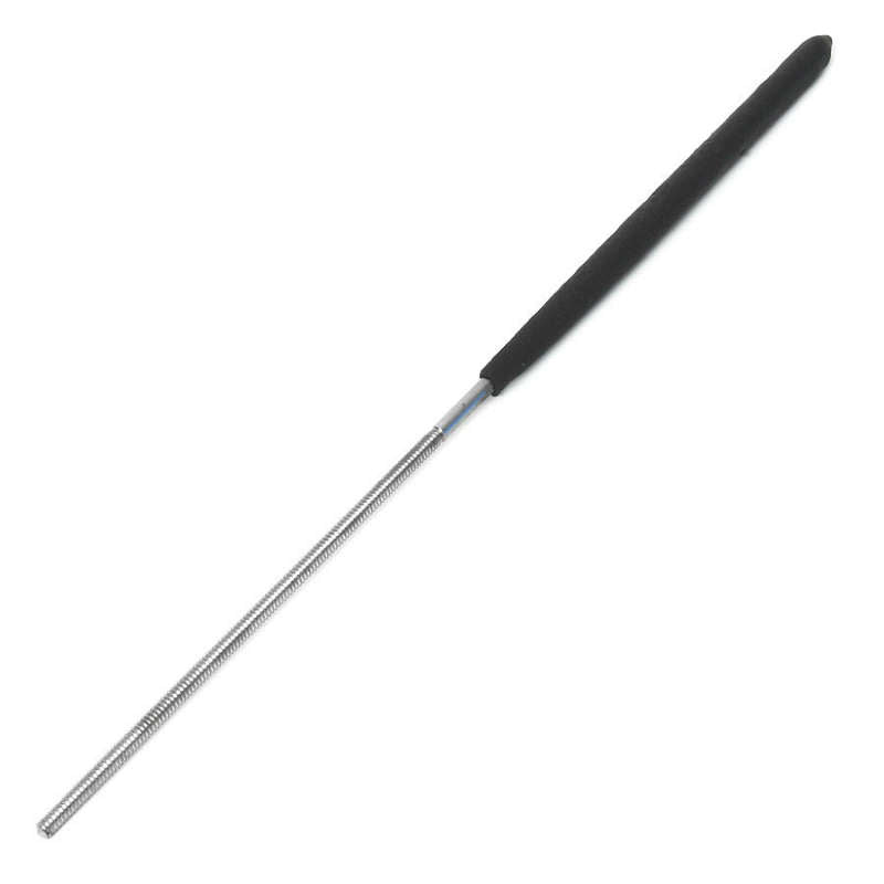 Iwasaki 3mm Round Extra Fine Cut Carving File with Handle