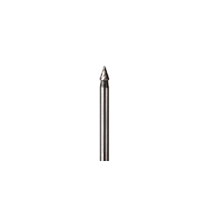 1280118: Dremel 1/8" Cone High Speed Steel Cutter