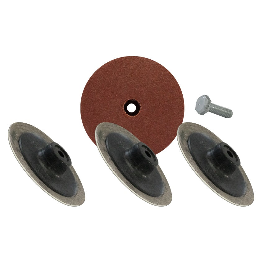 Arbortech 2 inch Sanding Discs - Pack of 4