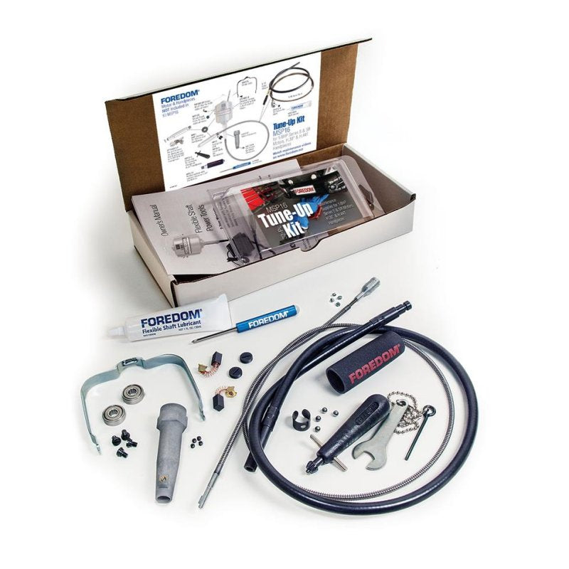 Foredom Rotary Tool Tune-Up Kit