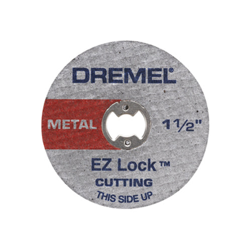 Dremel EZ Lock Cut Off Wheel Bulk Pack of 12