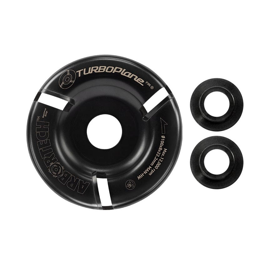 Arbortech TURBOPlane and Cutters