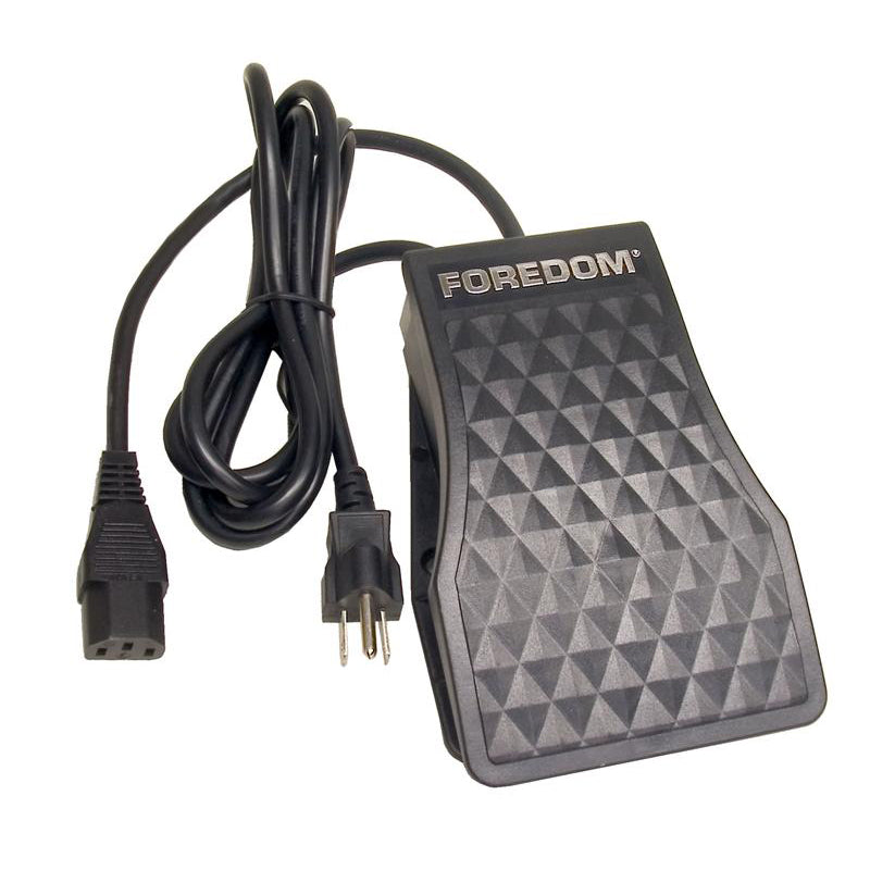Foredom Foot Pedal for TX Series - C-TXR-1