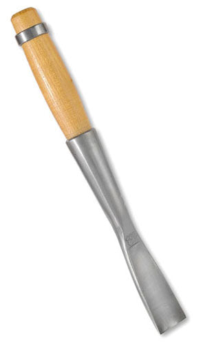 Barr Chair Makers Gouge - 1 1/2 Inch No1