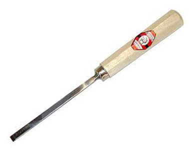 129732: Hirsch No 1 Straight Carving Tool - 14mm