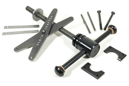 135250: Benchcrafted Hi Vise Hardware