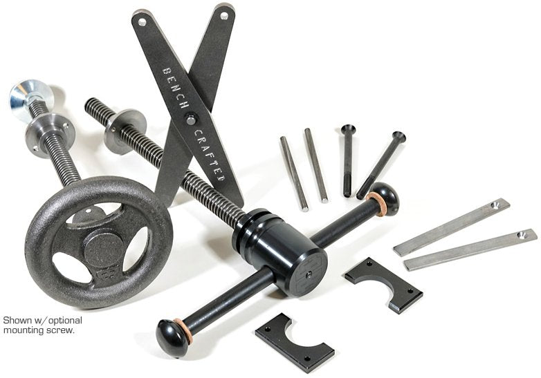Benchcrafted Hi Vise Hardware
