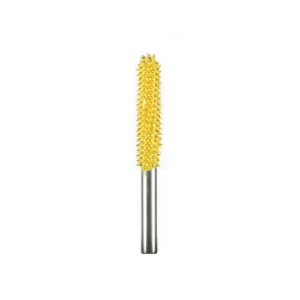 136123: Saburr Tooth Carbide Burr - 1/8 inch Shank