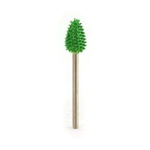 136210: Saburr Tooth Carbide Burrs - 3/32 inch Shank