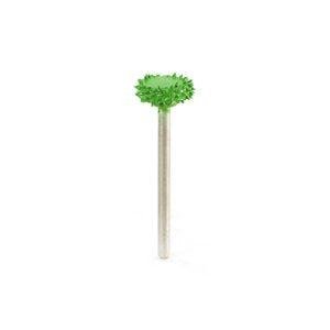 136212: Saburr Tooth Carbide Burrs - 3/32 inch Shank