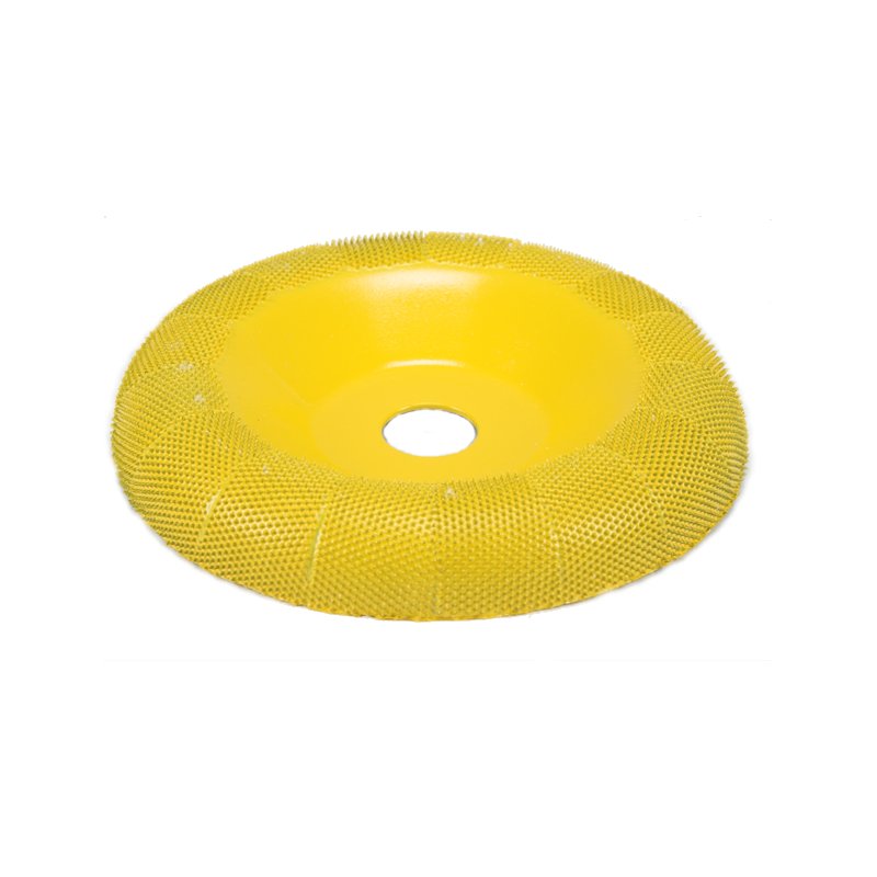 136571: Saburr Tooth Carbide Wheel - 4 inch