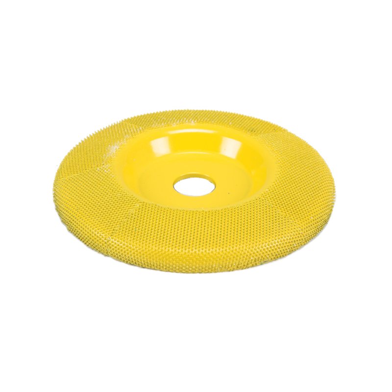 136591: Saburr Tooth Carbide Wheel - 4 inch