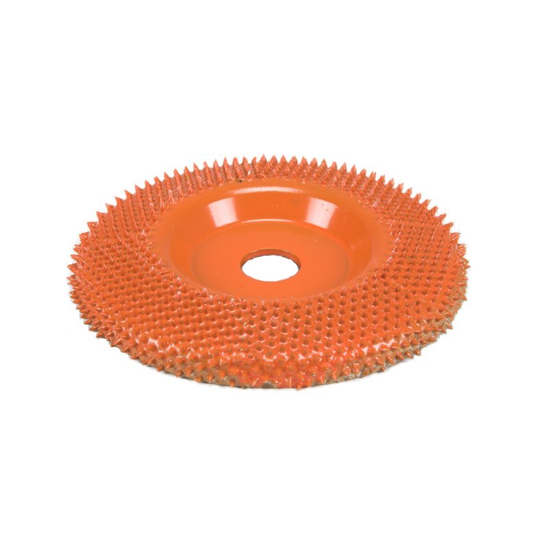 136594: Saburr Tooth Carbide Wheel - 4 inch