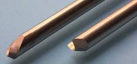 143005: Crown 1/2" Ellsworth Gouge