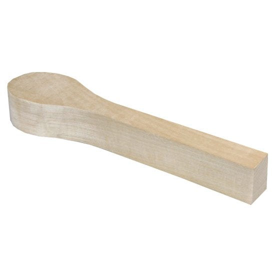 Lime Wood Spoon Carving Blank