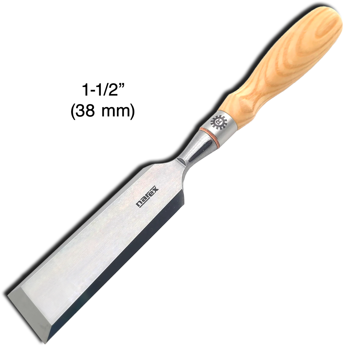 Narex Richter Cryo-Treated Bevel Edged Chisels