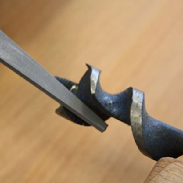 Narex Auger Bit File