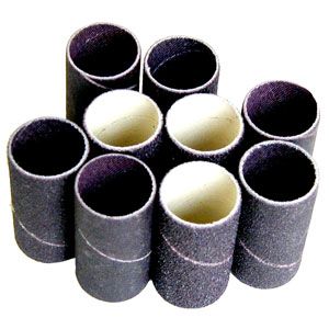 Sanding Sleeves - 2 inch x 3 inch