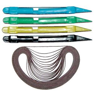 156902: Detail Sanding Kit - Finishing
