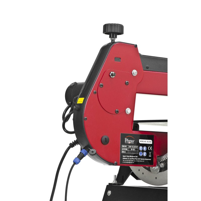 Pegas 30 inch Scroll Saw