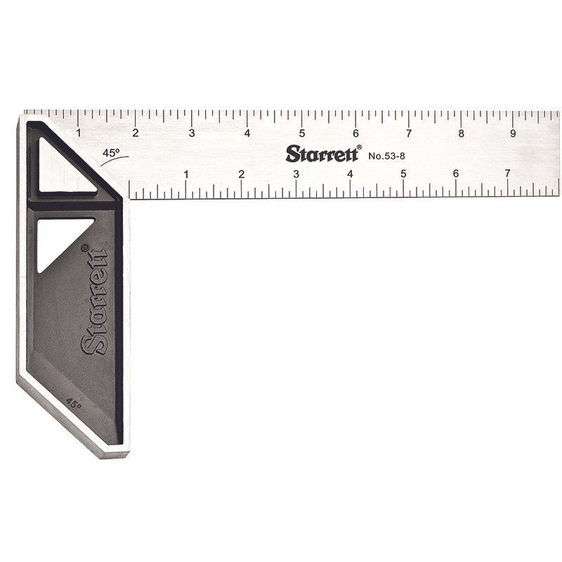 Starrett K53 Carpenter's Try Square