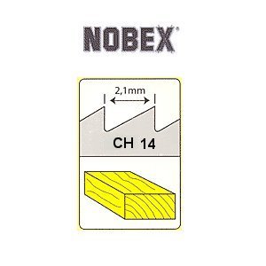 164214: Nobex Champion Miter Saw Blades