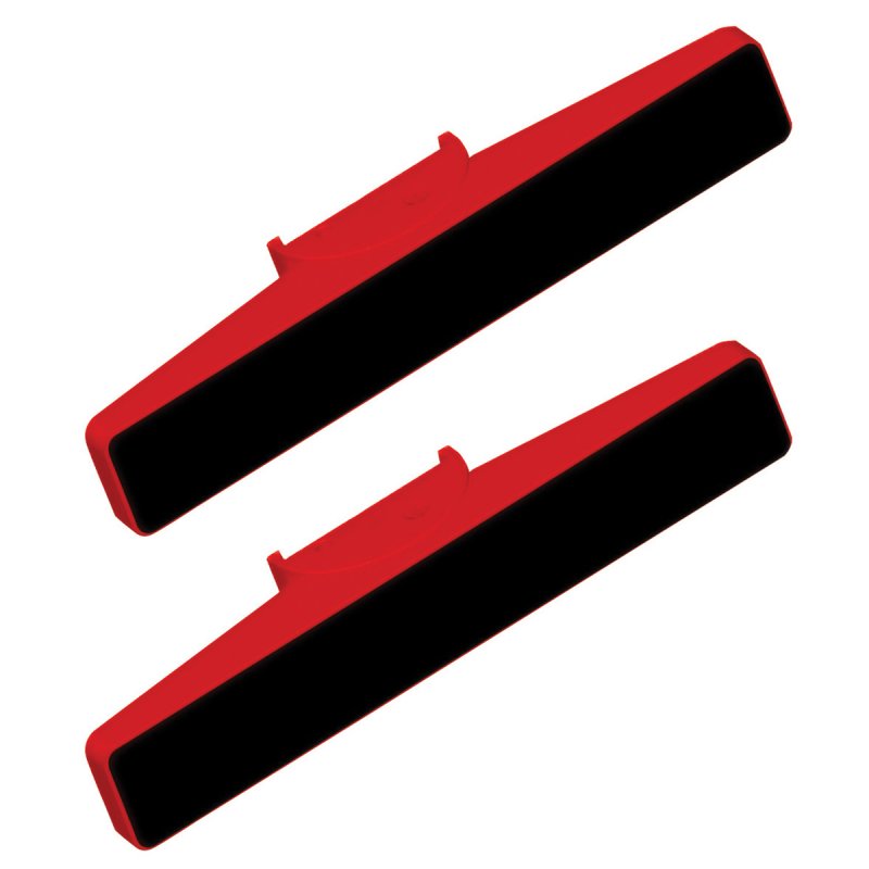 Bessey KR-AS K-Body REVO Pivoting Jaw Adapter - Pack of 2