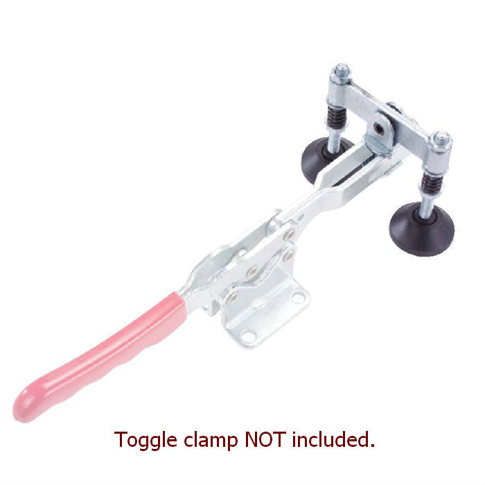 Toggle Clamp Yoke Assembly - 3 inch