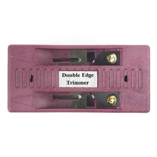 Double Edge Laminate Trimmer