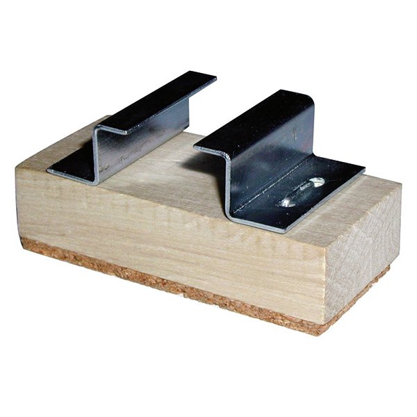 Klemmsia Cam-Action Clamp Extension Pad