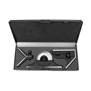 169302: Precision Combination Square Set