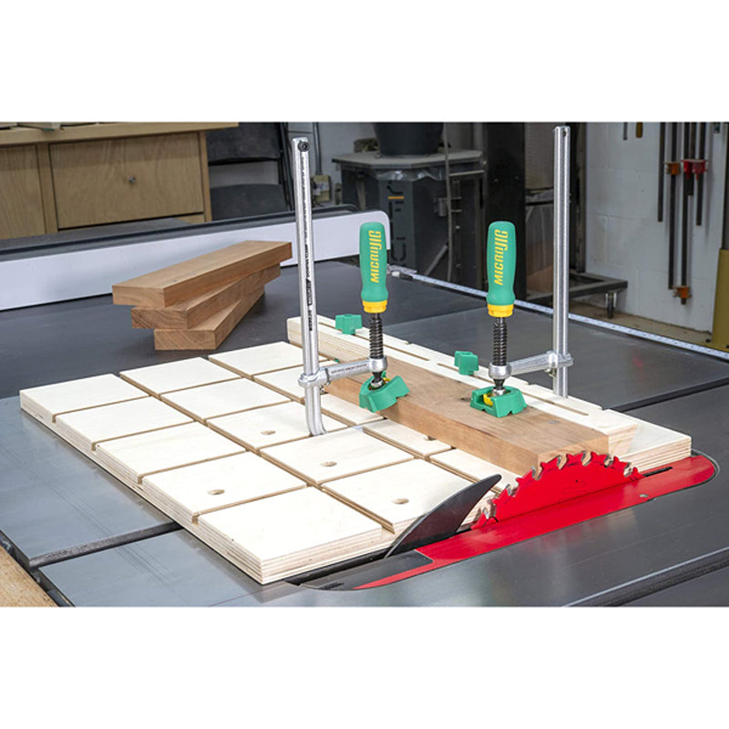 Micro Jig MATCHFIT Dovetail Clamp AP