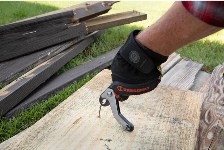 Crescent Impact Nail Puller