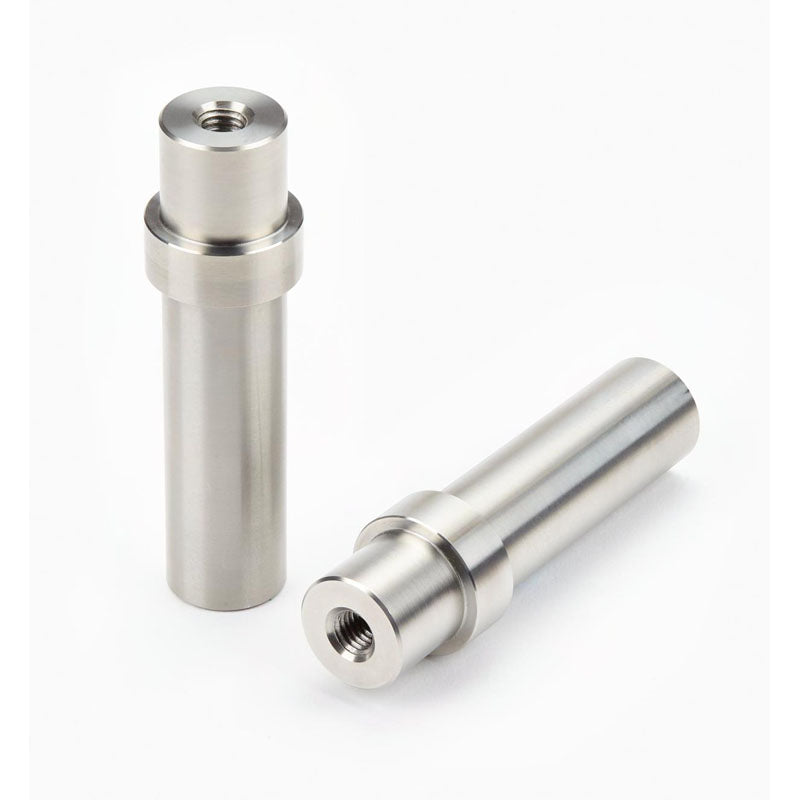 Veritas Stainless-Steel Dogs - Pack of 2